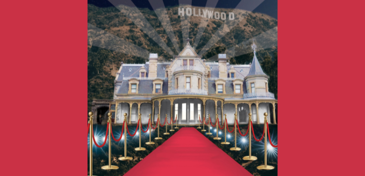 Lockwood-Mathews Mansion Museum to host gala celebrating cinematic history