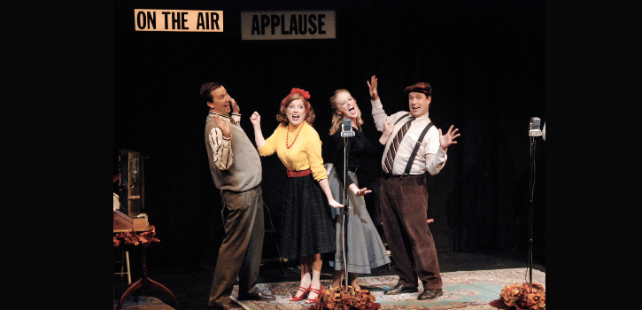 Westport Community Theatre’s 69th season kicks off Sept. 18