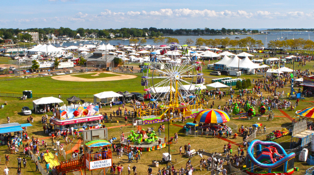Food, fun, and historic preservation: Norwalk Oyster Festival returns Sept. 11-13