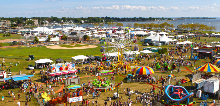 Food, fun, and historic preservation: Norwalk Oyster Festival returns Sept. 11-13