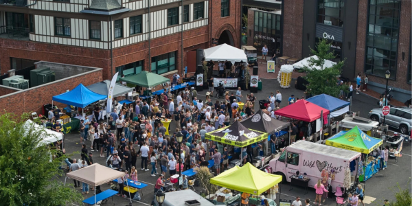 Westoberfest returns to downtown on Oct. 3