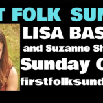 Lisa Bastoni at First Folk Sunday