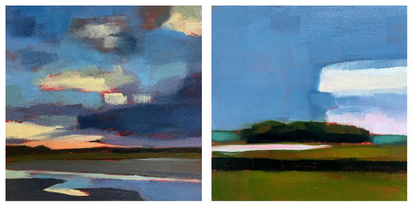 Artist Paula Morgan