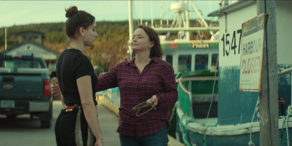 Watching “Below” with Susan Granger