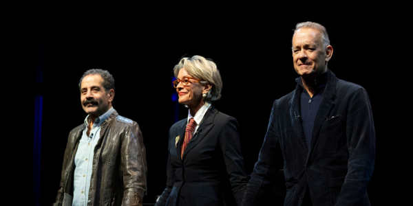 Big week for WCP: successful gala, Tom Hanks