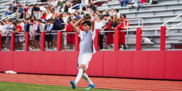 Another shutout for Staples boys soccer