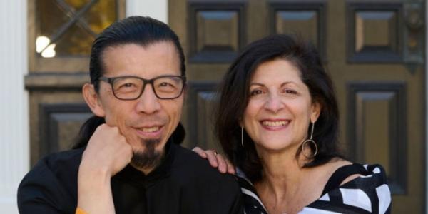‘This is your life:’ Frederick Chiu and Jeanine Esposito