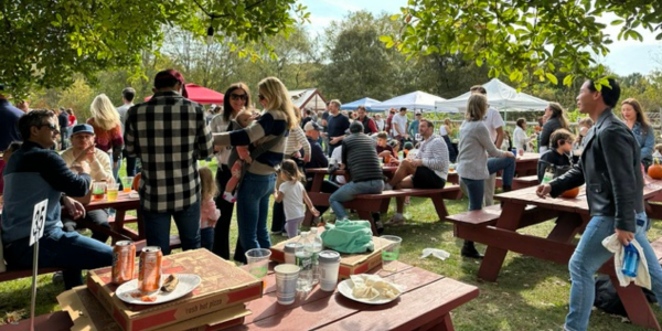 Wakeman Town Farm welcomes all to beer garden on Sunday