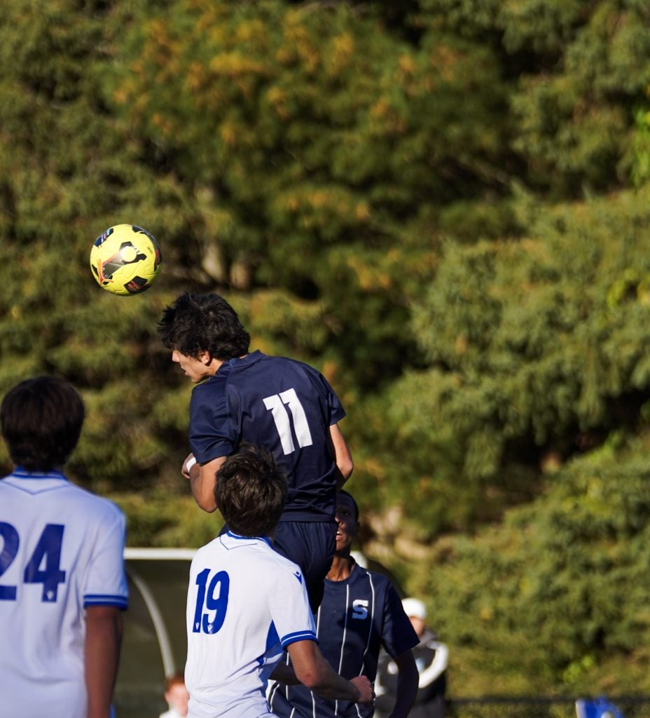 Greyson Downes vs Darien - Photo Paolo Caniato