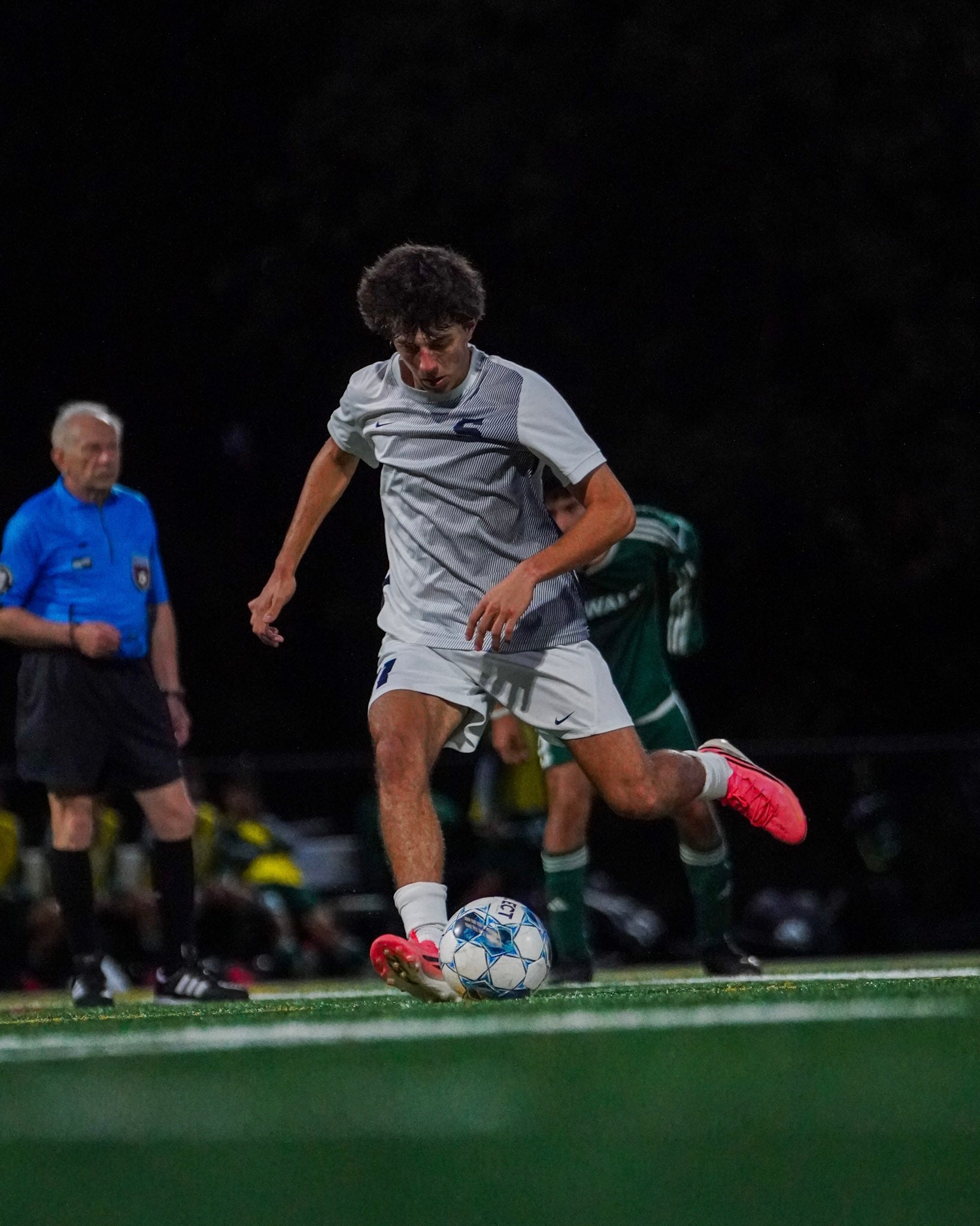 Greyson Downes scored four goals - Photo Paolo Caniato