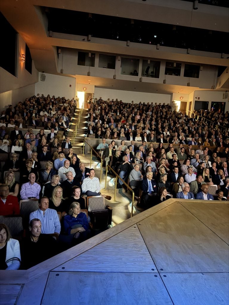 The sold-out crown at Stand Up for Homes with Hope, Oct. 9, 2026 - Contributed photo