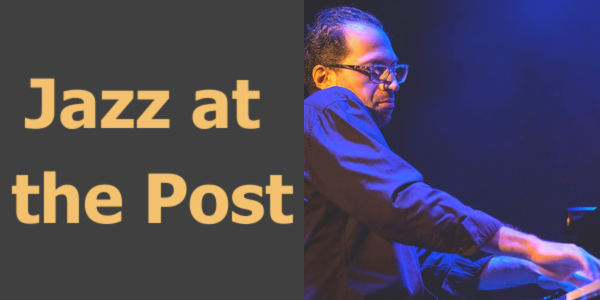 Jazz at the Post: Brian Marsella