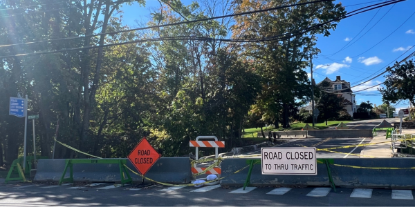 BoF green-lights $172K for Jesup Road bridge design 