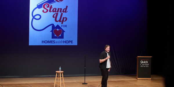 Homes with Hope’s record-breaking gala