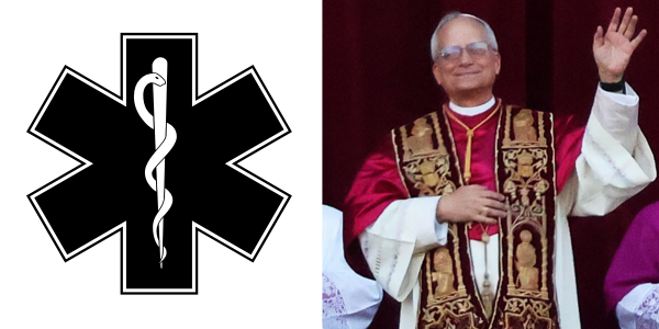 If the Pope’s not immune, neither are you, Westport