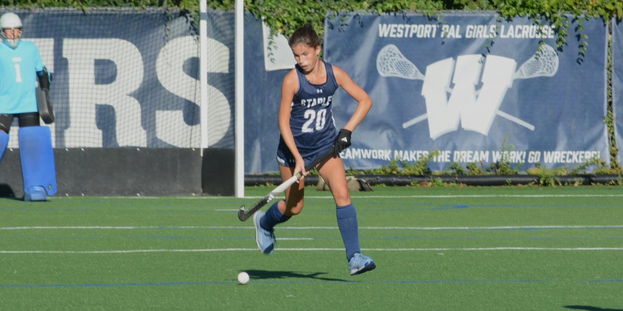 Wrecker field hockey team has blowout then impressive “W” at Wilton