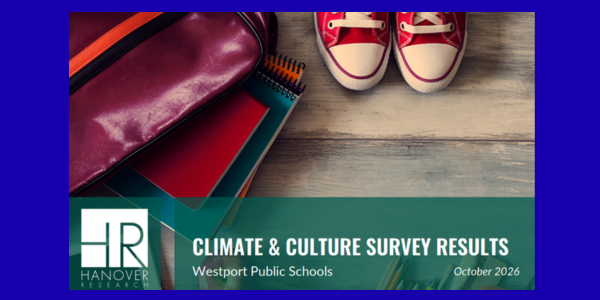 “Climate” change at Westport Public Schools