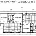 18-unit affordable housing development proposed on Compo Road N