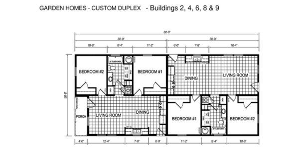 18-unit affordable housing development proposed on Compo Road N