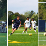 Staples boys soccer shuts out defensive-minded St. Joseph