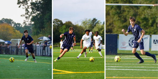 Staples boys soccer shuts out defensive-minded St. Joseph
