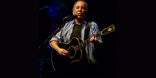 Paul Simon songs at First Folk Sunday