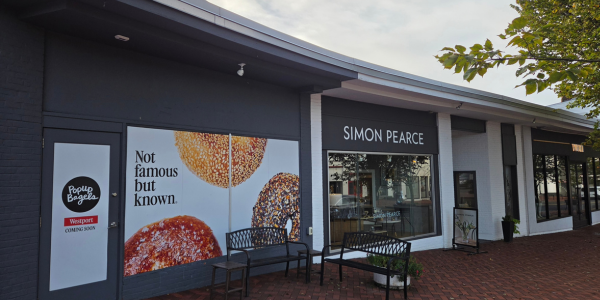 Pop-Up Bagels' new storefront at 178 Main St. - Contributed photo