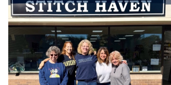 Stitch Haven finds new, larger home on Post Road West