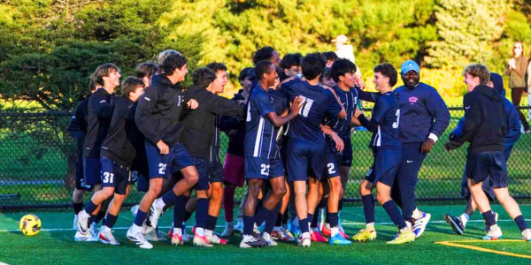 With win over Darien, Wreckers finish regular season undefeated