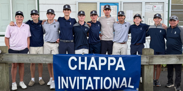 Staples golf team hosts Chappa Invitational
