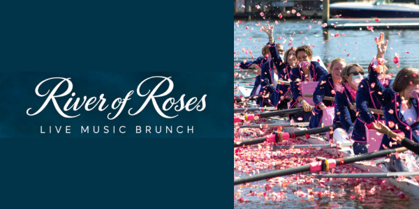 At fundraising brunch Saturday, Survive-OARS will coat Saugatuck with 50,000 pink petals