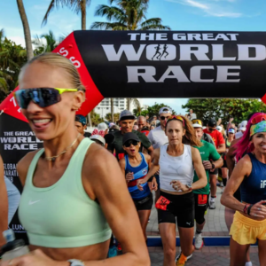 The Great World Race, Antarctica - Contributed photo