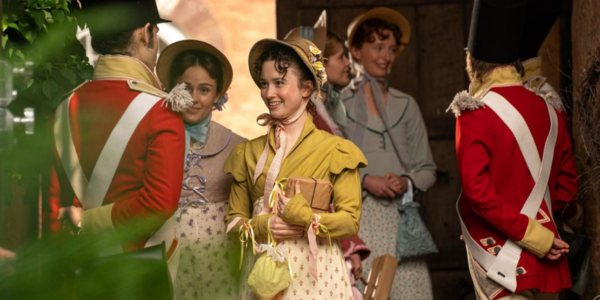 Watching “The Other Bennet Sister” with Susan Granger