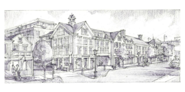 Spinnaker applies to develop 142-unit apartment building