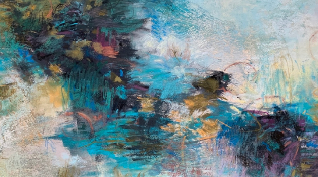 A-ONE, signature exhibition of the Silvermine Art Center, on view through Oct. 22