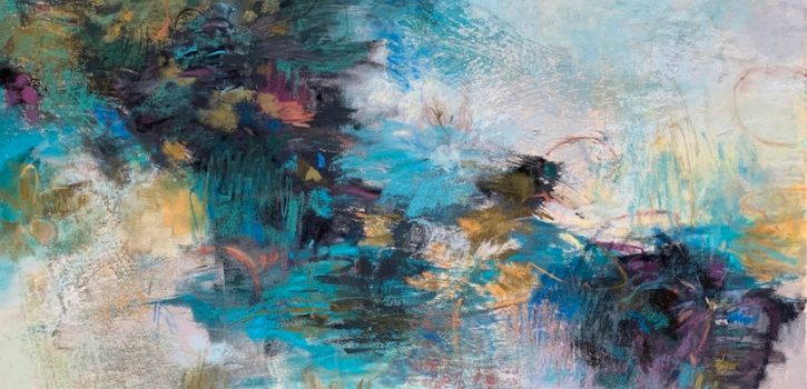 A-ONE, signature exhibition of the Silvermine Art Center, on view through Oct. 22