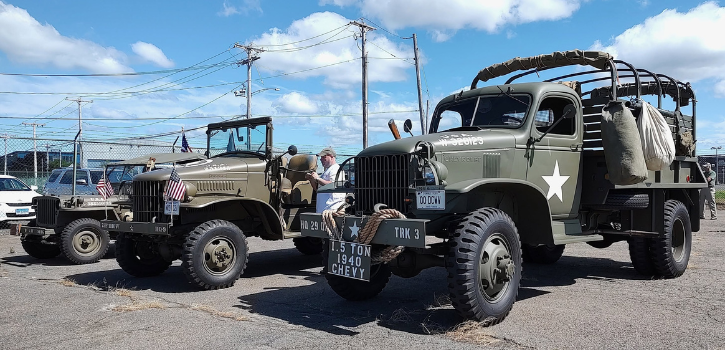 Connecticut Air and Space Center to host military vehicle show this weekend