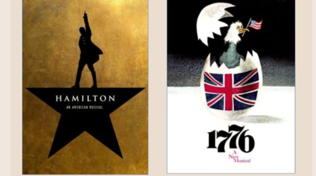 Presentation to examine American ideals in popular musicals