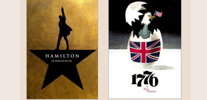 Presentation to examine American ideals in popular musicals