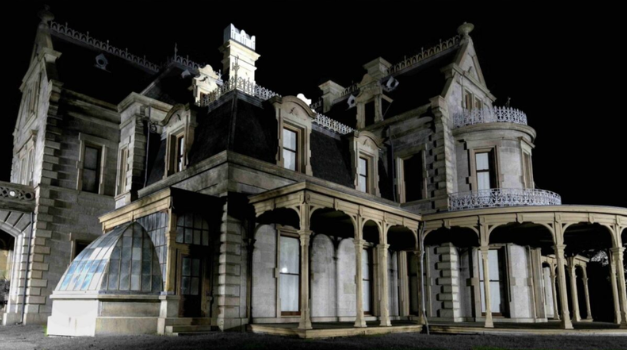 Lockwood-Mathews Mansion Museum celebrates the season with ghost tours, grave robbing lecture