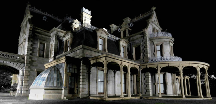 Lockwood-Mathews Mansion Museum celebrates the season with ghost tours, grave robbing lecture