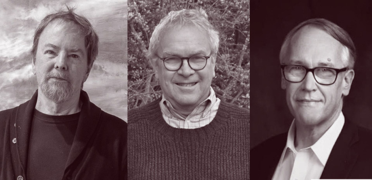 MoCA\CT to host community conversation with artist Rick Shaefer this weekend
