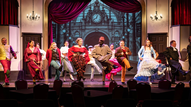 Center Stage Theatre announces its 2027 mainstage lineup