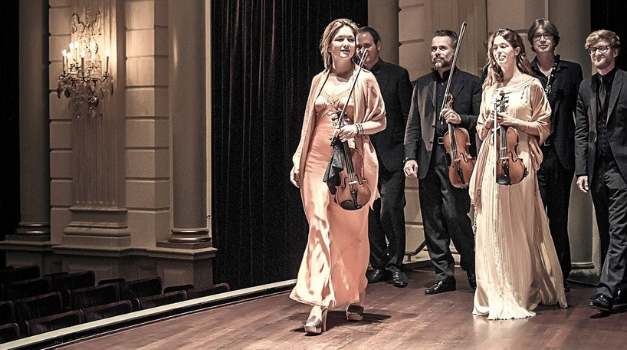 Danbury Concert Association welcomes Dutch orchestra this weekend
