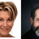 Tonight’s Script in Hand reading to star Wendie Malick and Tony Shalhoub