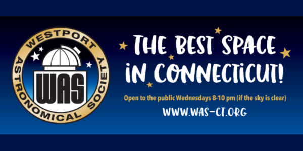 The Westport Astronomical Society to seeks young residents’ ideas in forums at observatory