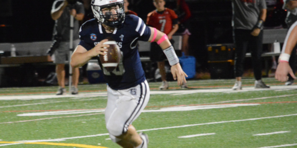 Staples football upset by Danbury