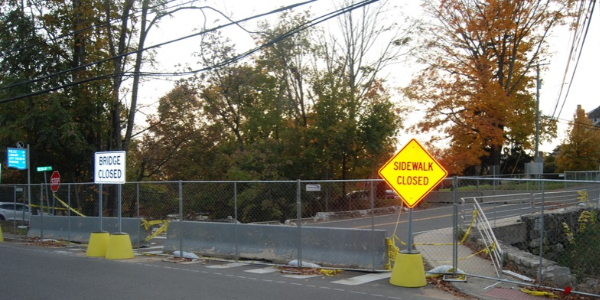 BoS discusses Jesup bridge repair timeline; declines to change downtown traffic patterns