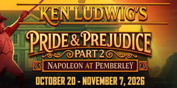 Coming to the Playhouse: Napoleon drops in on Elizabeth Bennet and Mr. Darcy