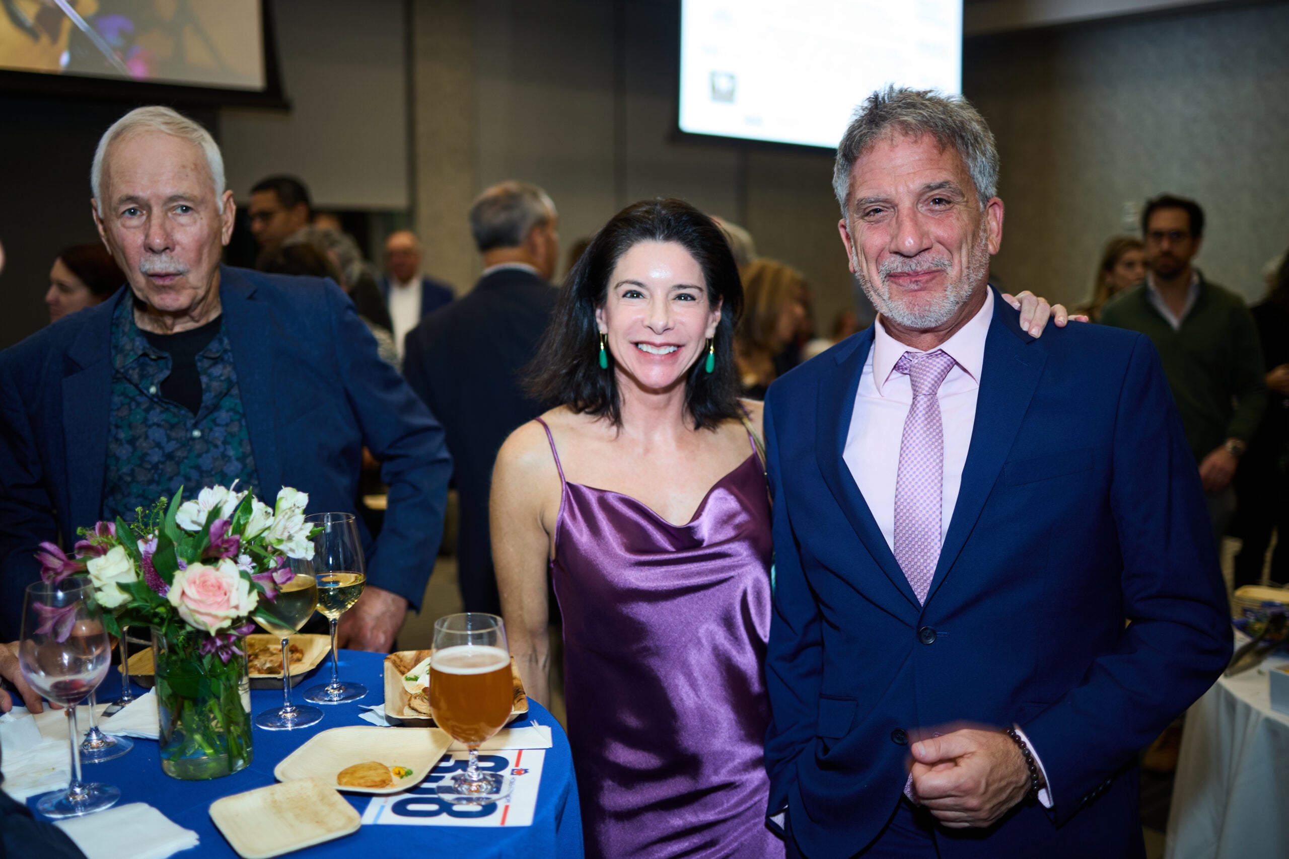 Robin Moyer Chung and Bill Harmer - Photo Videler Photography